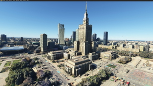 Warsaw + Night lights thumbnail 3