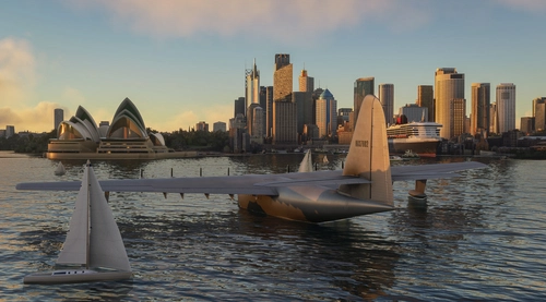 Water Airports - Global Pack 1