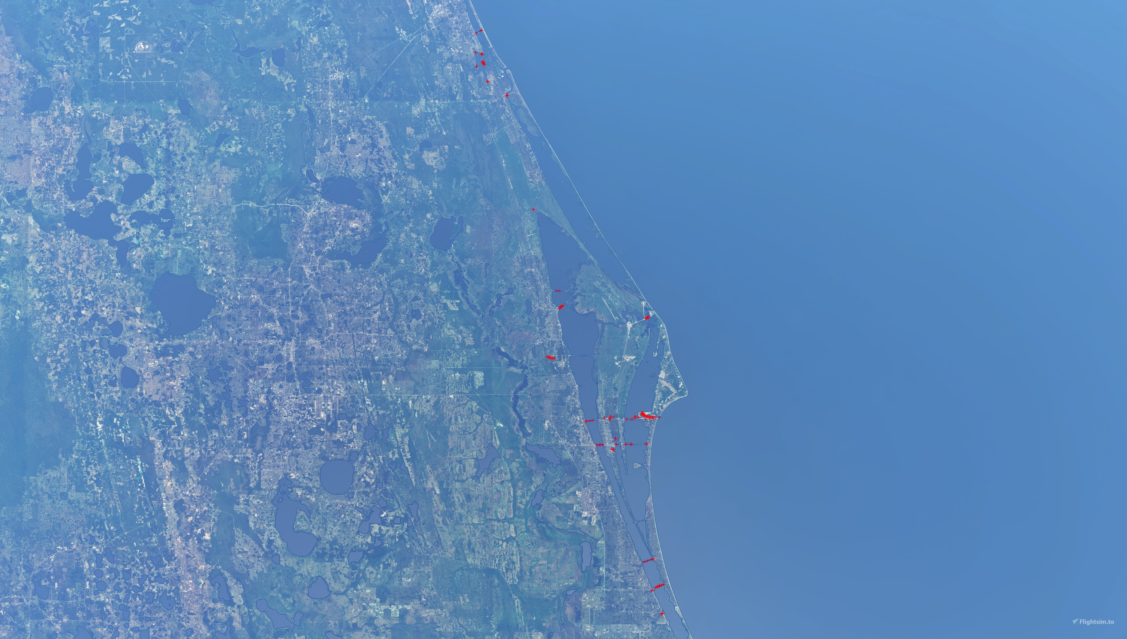 Water Fixes for Merritt Island/Kennedy Space Center Area - Image 1