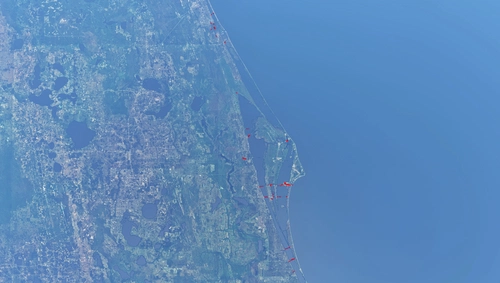 Water Fixes for Merritt Island/Kennedy Space Center Area