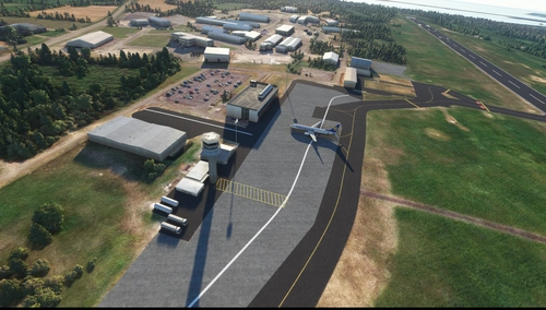 Waterford Airport
