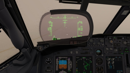 Weather Preset - Cat III Lowest Possible Weather