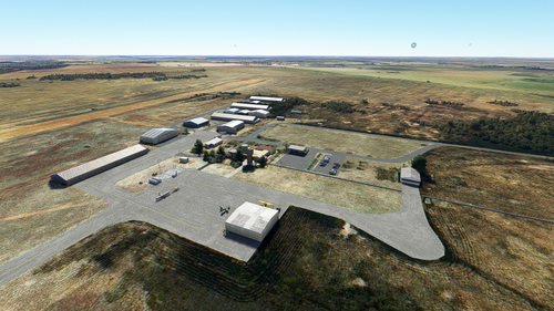 Welkom Airfield (FAWM)