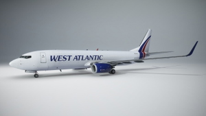 West Atlantic Fleet Pack | PMDG B737-800BCF thumbnail 3