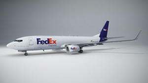 West Atlantic Fleet Pack | PMDG B737-800BCF thumbnail 6