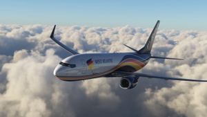West Atlantic | G-NPTA | PMDG B737-800BCF thumbnail 3