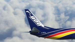 West Atlantic | G-NPTA | PMDG B737-800BCF thumbnail 2