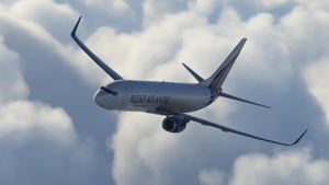 West Atlantic | SE-RLJ | PMDG B737-800BCF thumbnail 6