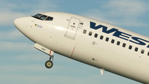WestJet (5-Pack) - PMDG 737-800 thumbnail 4