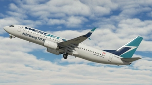 WestJet (5-Pack) - PMDG 737-800 thumbnail 5