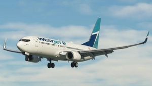 WestJet (5-Pack) - PMDG 737-800 thumbnail 9
