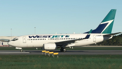 Westjet (C-GUWJ)