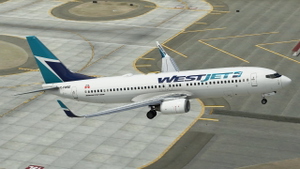 WestJet PMDG 737-800 MSFS Pack thumbnail 5