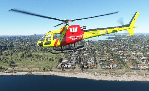 Westpac Rescue Helicopters