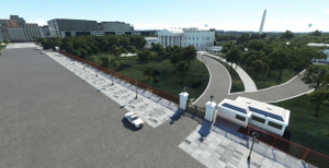 KWHH - White House Helipad - Washington DC - Upgrade thumbnail 6