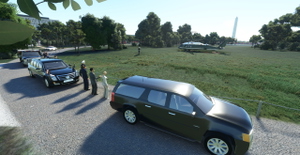 KWHH - White House Helipad - Washington DC - Upgrade thumbnail 4