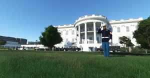 KWHH - White House Helipad - Washington DC - Upgrade thumbnail 5