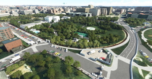 KWHH - White House Helipad - Washington DC - Upgrade thumbnail 2