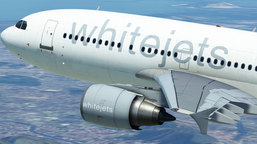 Whitejets PR-WTA