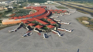 WIII - Soekarno Hatta Intl. Airport, Jakarta thumbnail 8