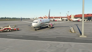 WIII - Soekarno Hatta Intl. Airport, Jakarta thumbnail 9
