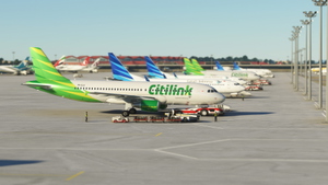 WIII - Soekarno Hatta Intl. Airport, Jakarta thumbnail 10