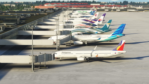 WIII - Soekarno Hatta Intl. Airport, Jakarta thumbnail 11