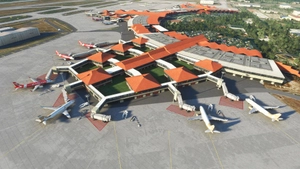 WIII - Soekarno Hatta Intl. Airport, Jakarta thumbnail 12