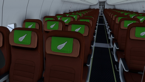 WIJAYA AIRWAYS PK-PPI