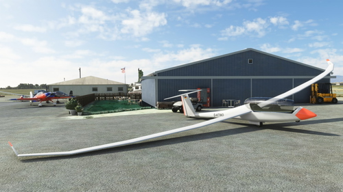Williams Soaring Center CN12
