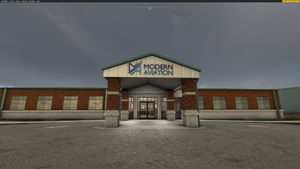 Wilmington Intl Airport - KILM thumbnail 4