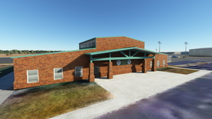 Wilmington Intl Airport - KILM thumbnail 6