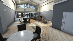 Wilmington Intl Airport - KILM thumbnail 2