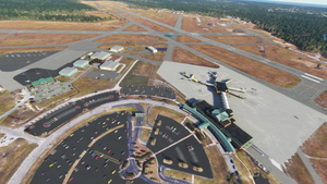 Wilmington Intl Airport - KILM thumbnail 7
