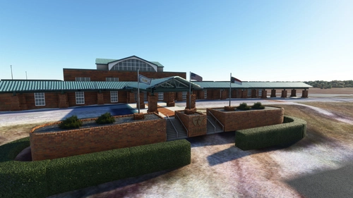 Wilmington Intl Airport - KILM