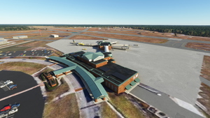 Wilmington Intl Airport - KILM thumbnail 3