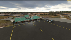 Wilmington Intl Airport - KILM thumbnail 5