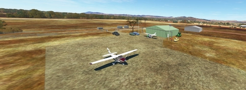 Wilmington Residential Airpark - South Australia