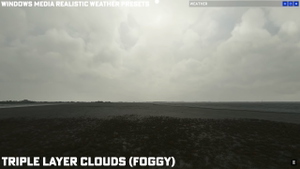 WINDOWS MEDIA REALISTIC WEATHER PRESETS  thumbnail 18