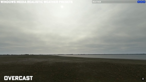 WINDOWS MEDIA REALISTIC WEATHER PRESETS  thumbnail 13