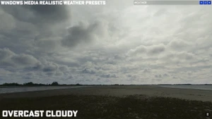 WINDOWS MEDIA REALISTIC WEATHER PRESETS  thumbnail 19