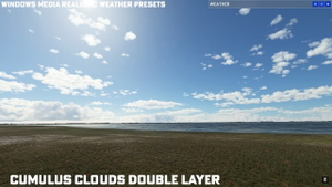 WINDOWS MEDIA REALISTIC WEATHER PRESETS  thumbnail 20