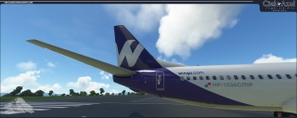 Wingo | HP-1536CMP | PMDG Boeing 737-800 [8K] thumbnail 4