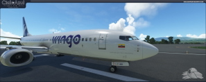Wingo | HP-1536CMP | PMDG Boeing 737-800 [8K] thumbnail 3
