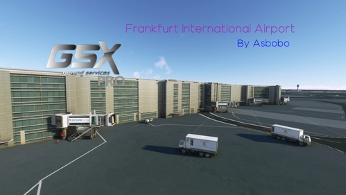 (WIP) GSX Profile - EDDF Frankfurt International Airport Premium Deluxe Version