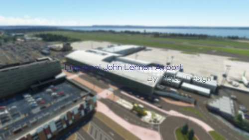 (WIP) GSX Profile - EGGP Liverpool John Lennon Airport (Digital Design (From ORBX Store))