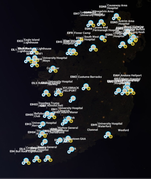 Irish Helipads - Now 32 helipads!! thumbnail 2