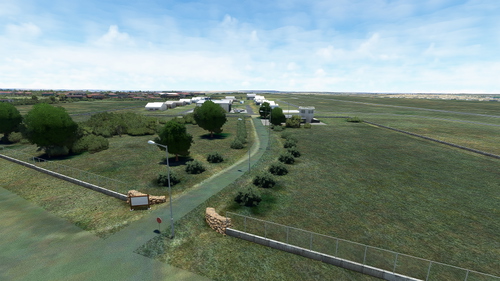 Witbank Airfield (FAWI)