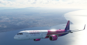 Wizz Air "HA-LVA" LatinVFR A321 Neo pratt and whitney thumbnail 11