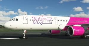 Wizz Air "HA-LVA" LatinVFR A321 Neo pratt and whitney thumbnail 3